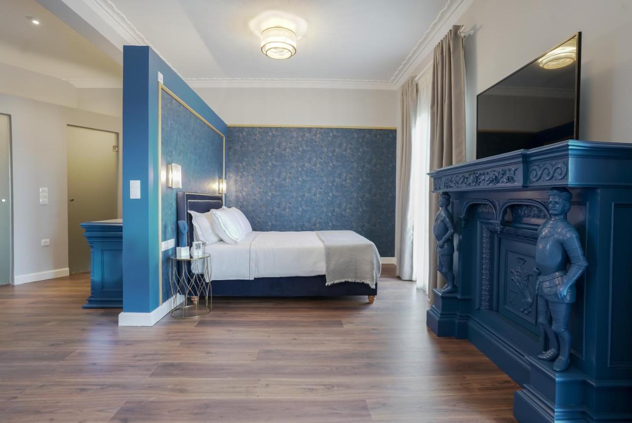 ארמופוליס Pafsilipon Suites מראה חיצוני תמונה