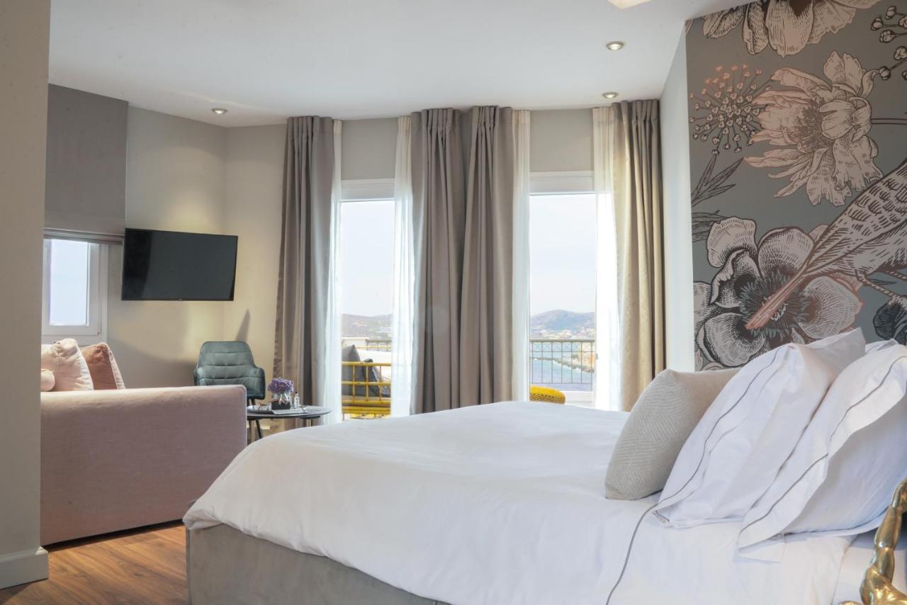 ארמופוליס Pafsilipon Suites מראה חיצוני תמונה