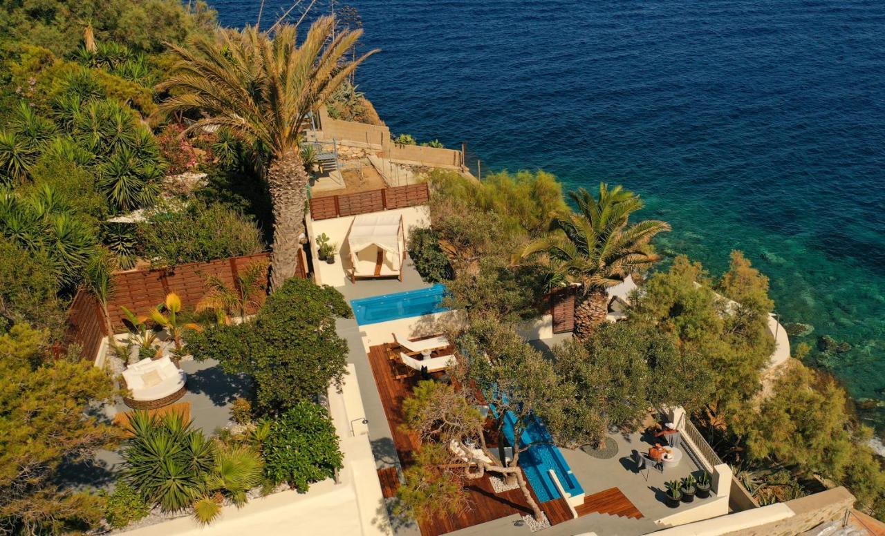 ארמופוליס Pafsilipon Suites מראה חיצוני תמונה