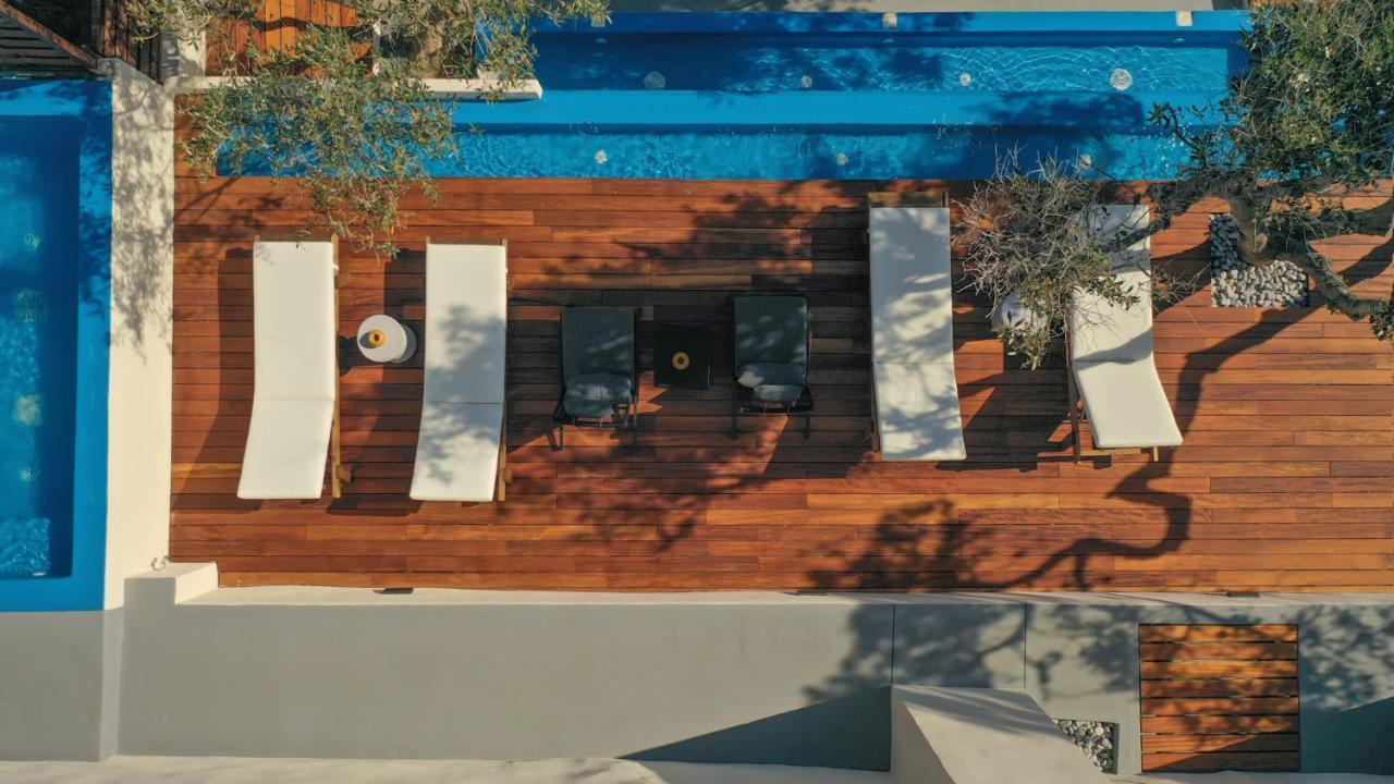 ארמופוליס Pafsilipon Suites מראה חיצוני תמונה