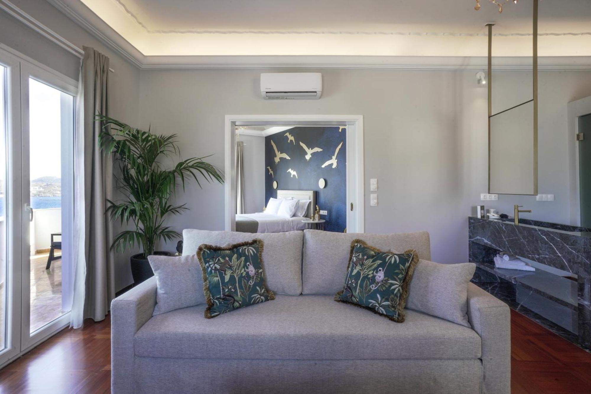 ארמופוליס Pafsilipon Suites מראה חיצוני תמונה